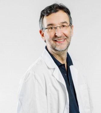 PD Dr. med. Gilles Berclaz
