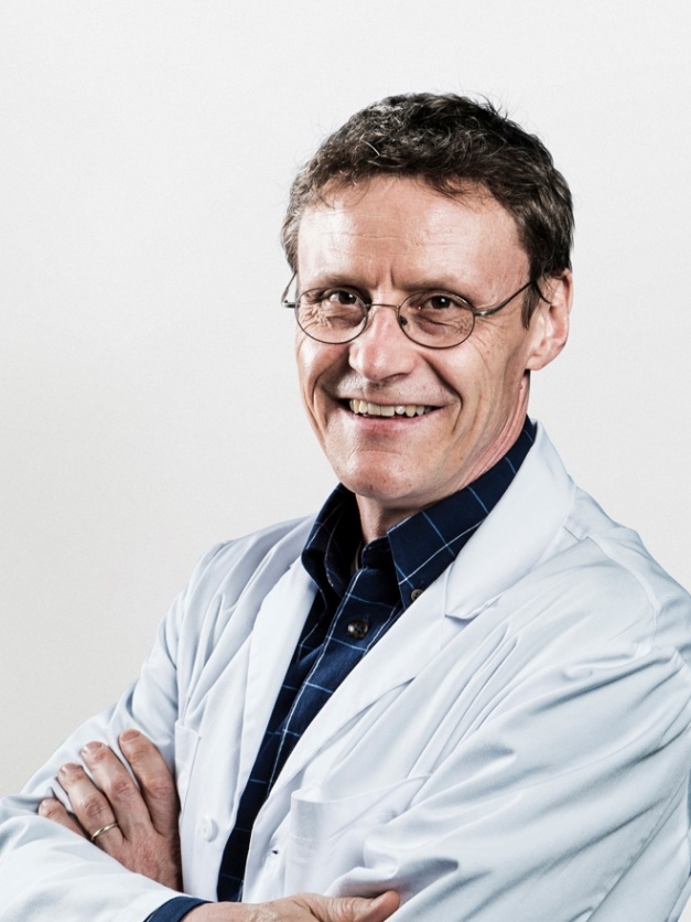 Dr. med. Ulrich Keller