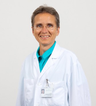 Dr. med. Franziska Schmid Steuri