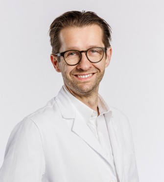 Prof. Dr. Dr. med. Martin Müller