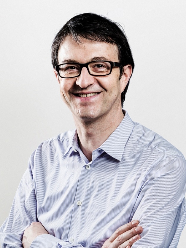 PD Dr. med. Christoph Weber