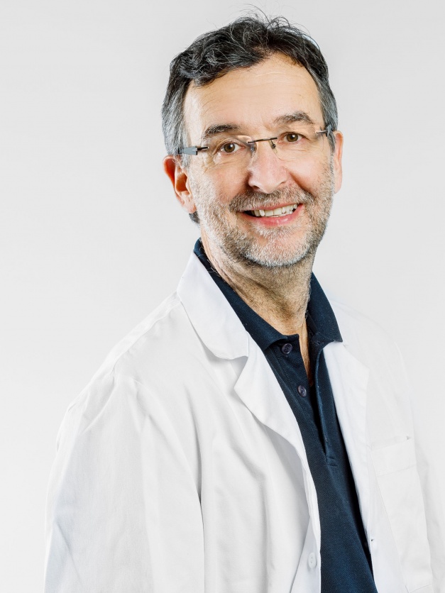 PD Dr. med. Gilles Berclaz