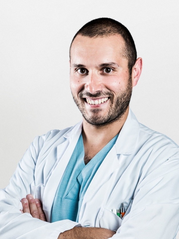 Dr. med.  Antonio Pozzi