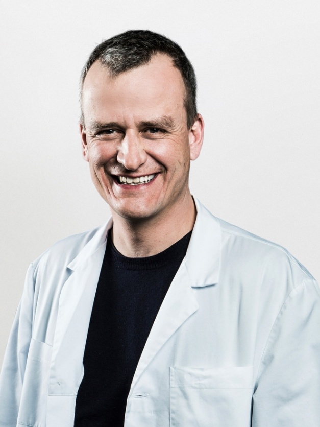 Dr. med. Kaspar Remund