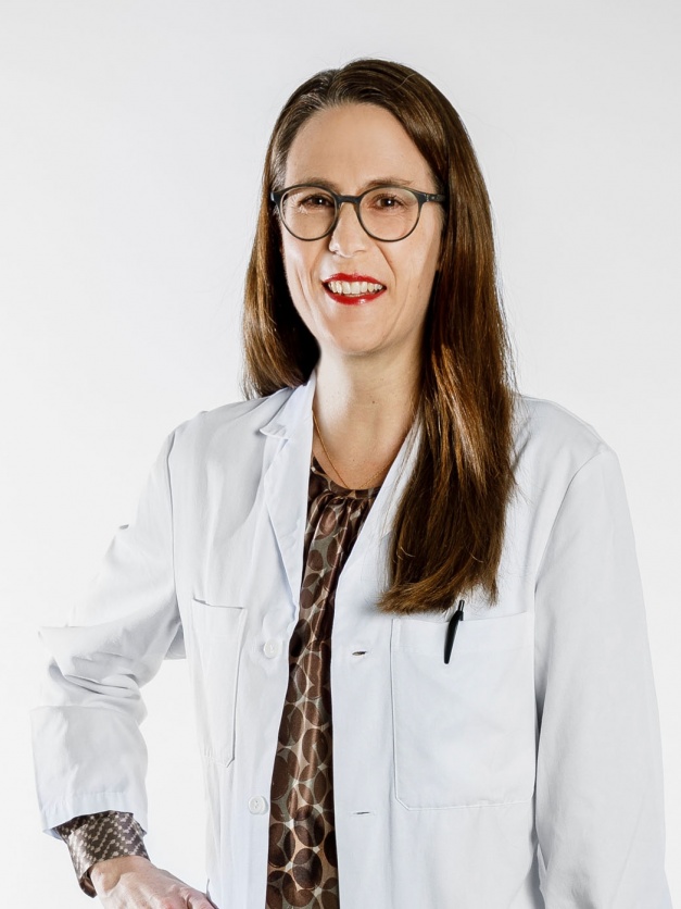 Dr. med. Christa Baumann