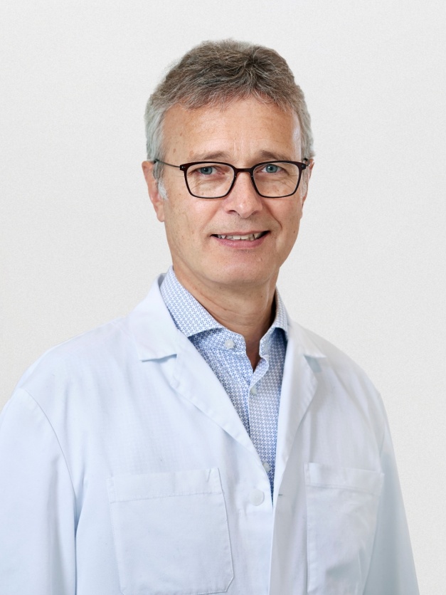PD Dr. med. Richard Nyffeler