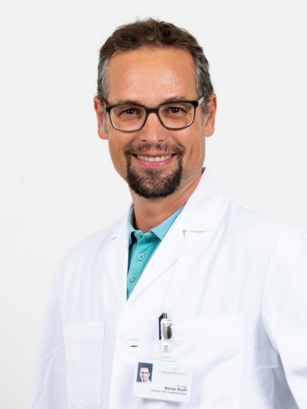 Dr. med. Marius Wipfli