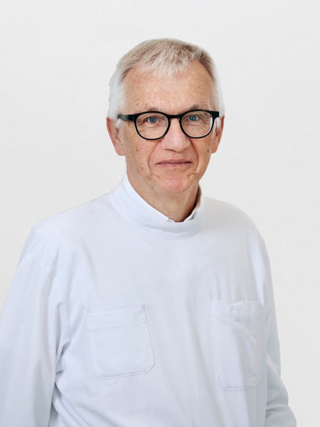 Prof. Dr. med. Paul Heini