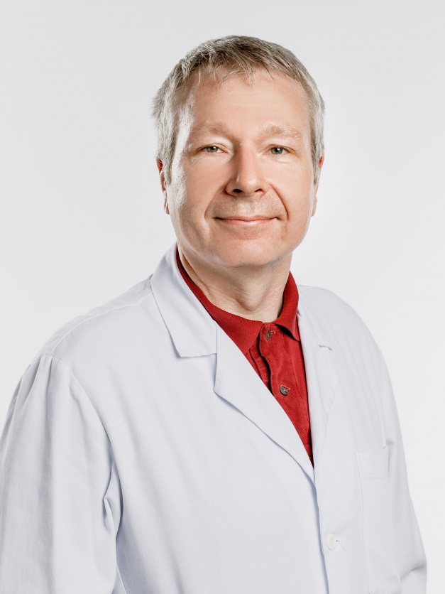 Dr. med. Bernhard Schwizer