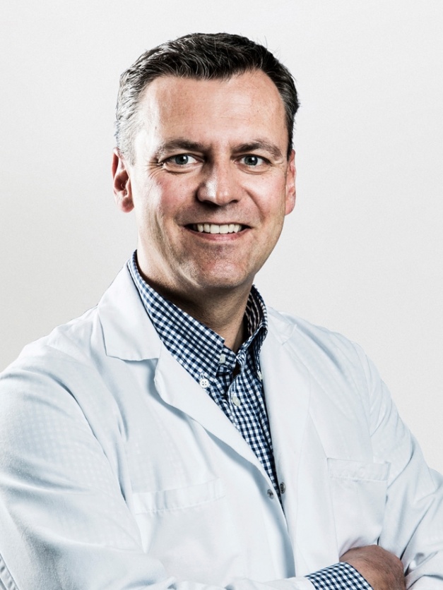 Dr. med. Rolf Gerber