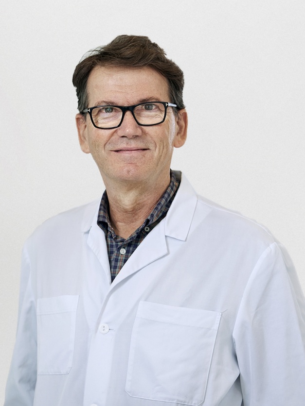 Prof. Dr. med. Stefan Eggli