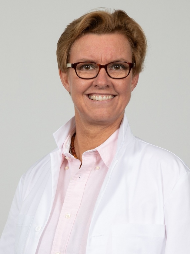Dr. med. Sandra Leupin