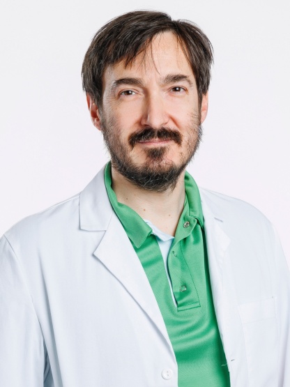 PD Dr. med. Patrick Zürcher