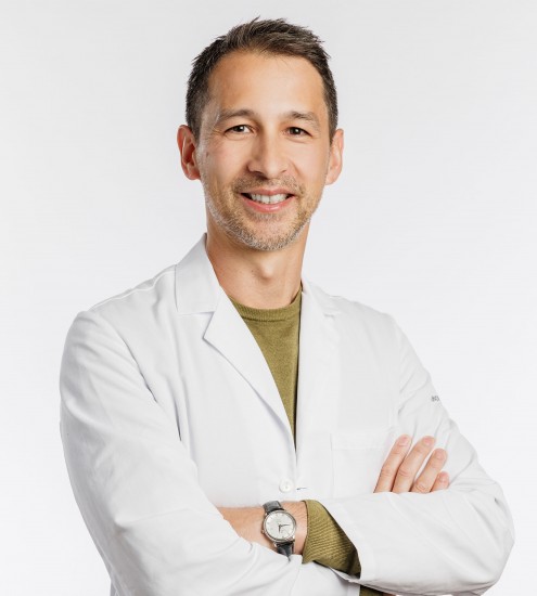Neue Praxis «Neurochirurgie am Lindenhof» - PD Dr. med. Christian Fung 