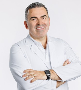 Prof. Dr. med. Alban Neziri