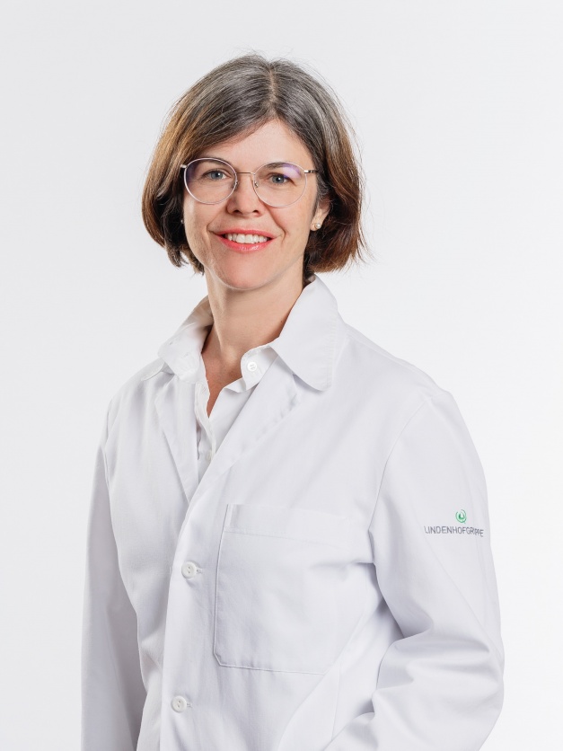Dr. med. Bettina Juon Personeni – Lindenhofgruppe AG