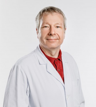 Dr. med. Bernhard Schwizer