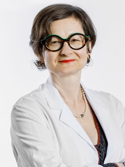 Dr. med. Irène Dingeldein