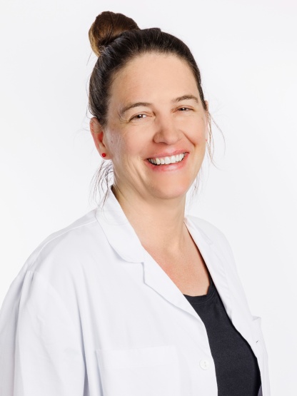 Dr. med. Mélina Buchwalder