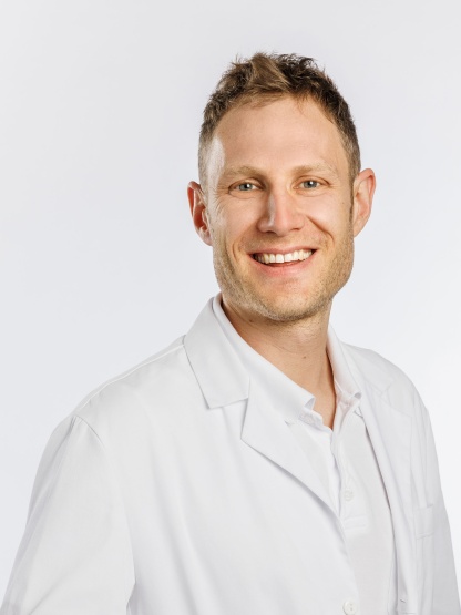 Dr. med. Dominic Staudenmann