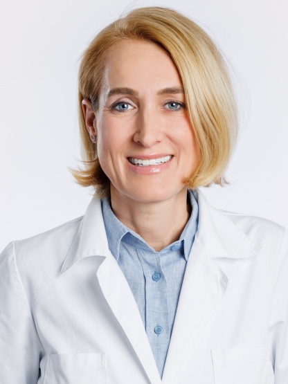 Dr. med. Doris Babst Dr. med. Doris Babst