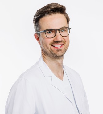 Dr. med. David Blattner