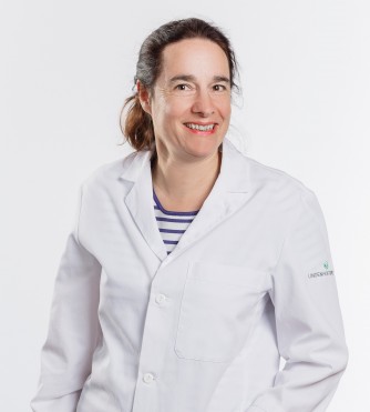 Dr. med. Manuela Stauber