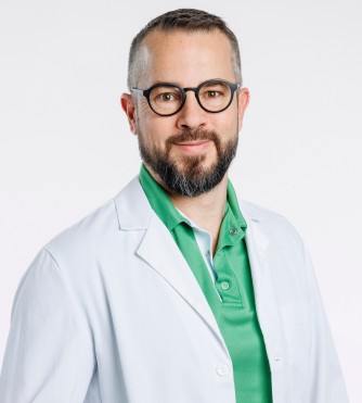 Dr. med. Tobias Fehr