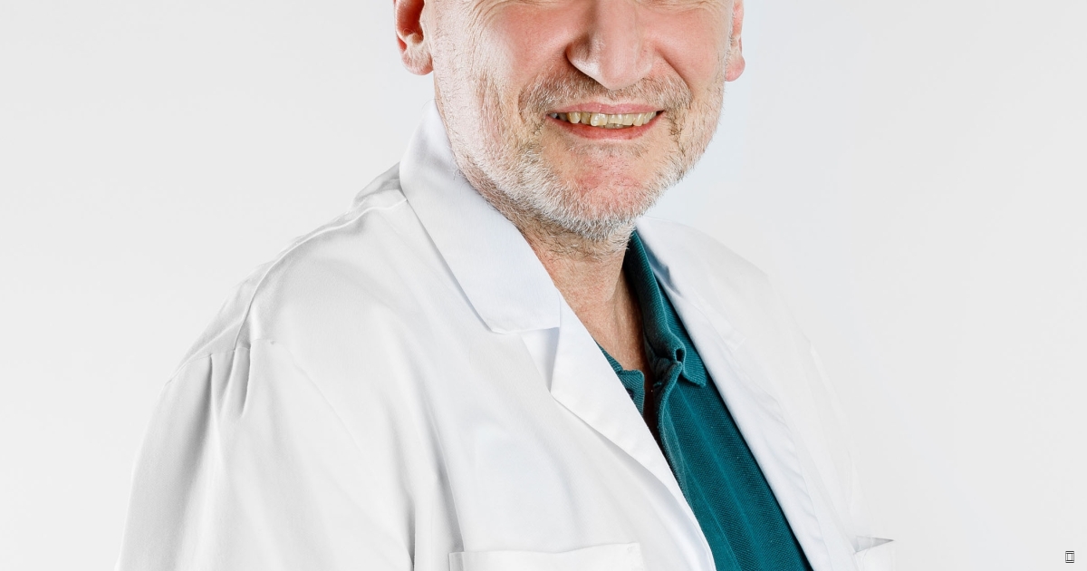 Dr. med. Markus Notter – Lindenhofgruppe AG
