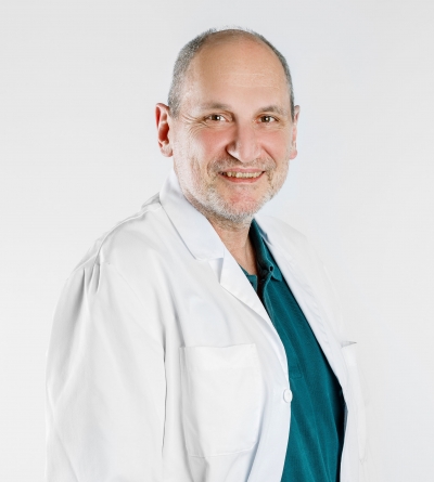 Dr. med. Markus Notter – Lindenhofgruppe AG