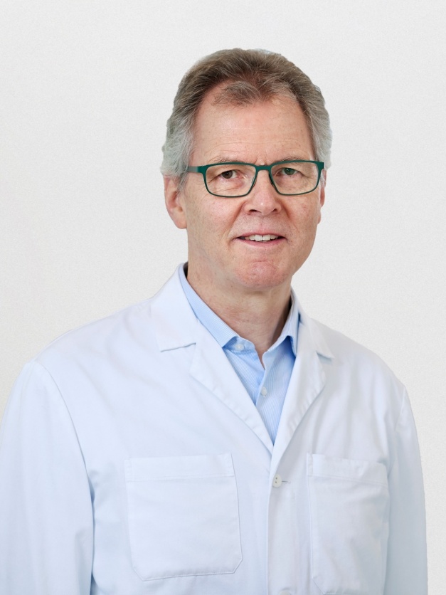 Prof. Dr. med. Hubert Nötzli