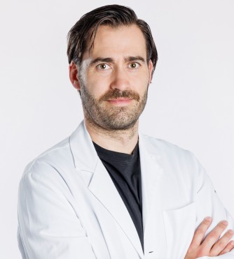 Dr. med. Timo Fabian Fromm