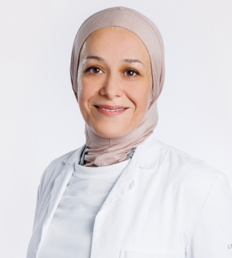 Dr. med. Dorra ben Hassen