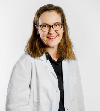 Dr. med. Kathrin Anne  Frei Bonel
