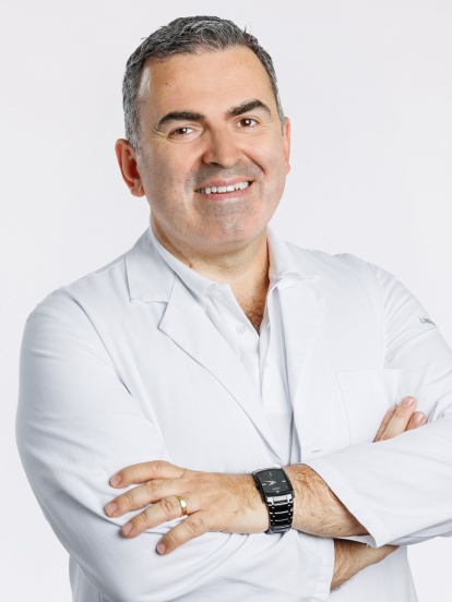 Prof. Dr. med. Alban Neziri Prof. Dr. med. Alban Neziri
