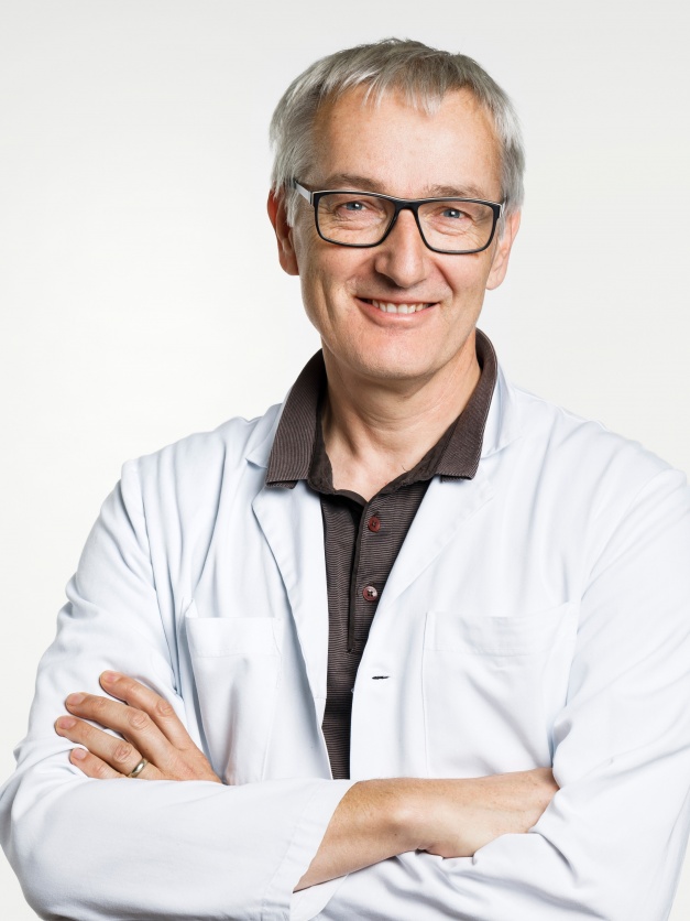 Dr. med. Karl Stänz