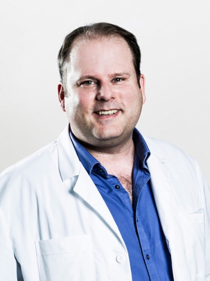 Dr. med. Gion Tscharner