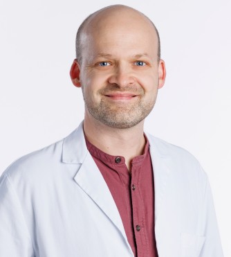 Dr. med. Rudolf Lüdi