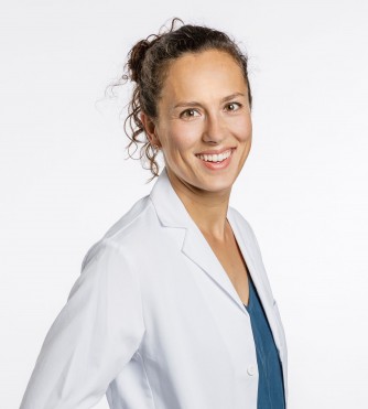 Dr. med. Stefanie Hirsiger