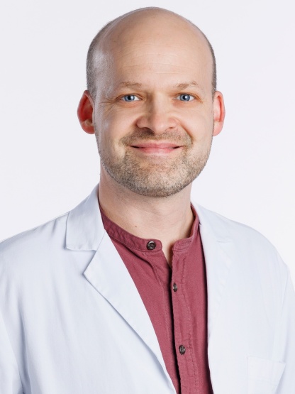 Dr. med. Rudolf Lüdi