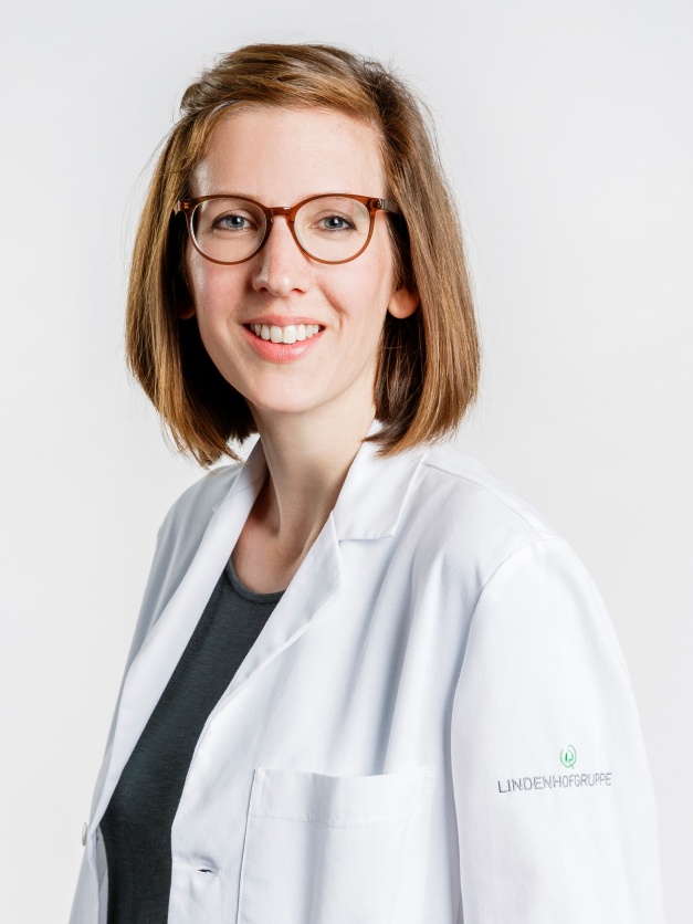 Dr. med. Anneke Heverhagen