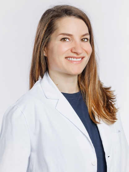 Dr. med. Caroline Johner