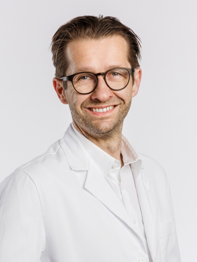 Prof. Dr. Dr. med. Martin Müller