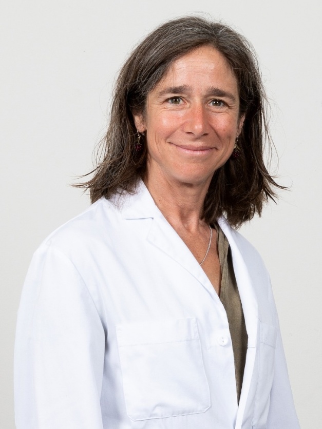 Dr. med. Jacqueline Nicolet Lindenhofgruppe AG