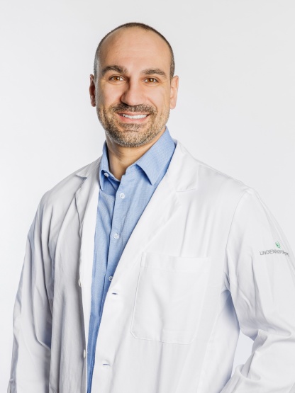 PD Dr. med. Andreas Hecker