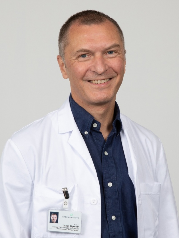 Dr. med. Daniel Sägesser