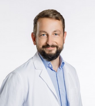 Dr. med. Philipp Huber