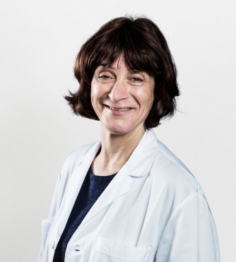 Dr. med. Brigitte Nyfeler Luck