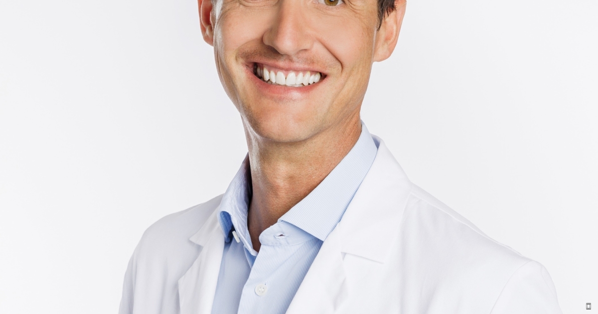 Dr. med. Eric Frey – Lindenhofgruppe AG