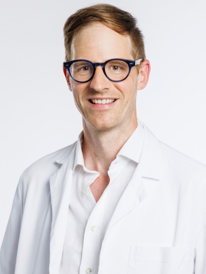 Prof. Dr. med. Bernhard Kiss